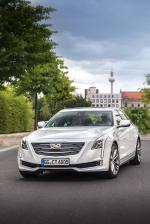 Cadillac CT6 Platinum 2016 года (WW)